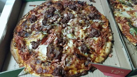 Fat Chef's Pizzeria - Broome Tourism 0