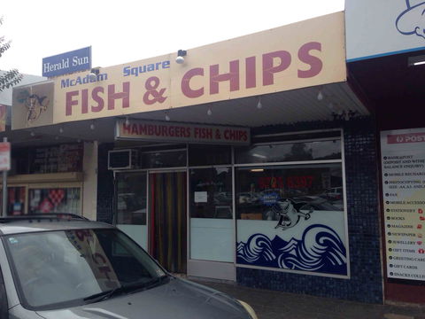 McAdam Square Fish & Chips - Broome Tourism 0