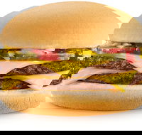 Mc Donalds - Broome Tourism
