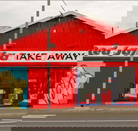 Red Jaffa Takeaway - Broome Tourism