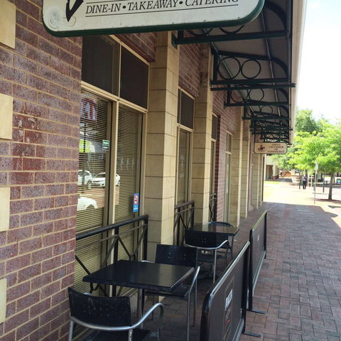 Ritz Cafe - Broome Tourism 0