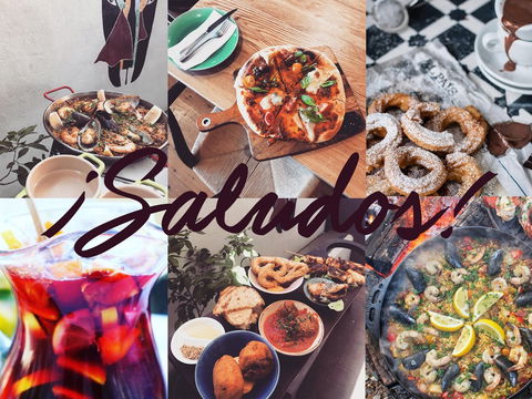 Saludos - Broome Tourism 0