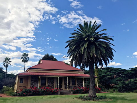 Schubert Estate - Broome Tourism 1