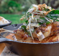 The Studio Bistro  Gallery - Broome Tourism