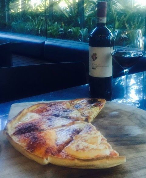 Trattoria Amici Italian Restaurant - Broome Tourism 0