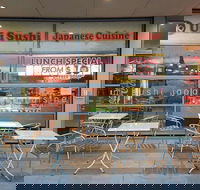 Uni Sushi - Broome Tourism
