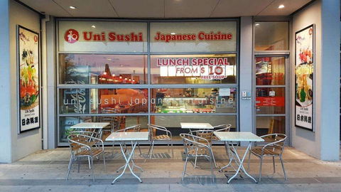 Uni Sushi - Broome Tourism 0