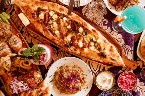 Ahmet's Turkish Restaurant - Broome Tourism 0