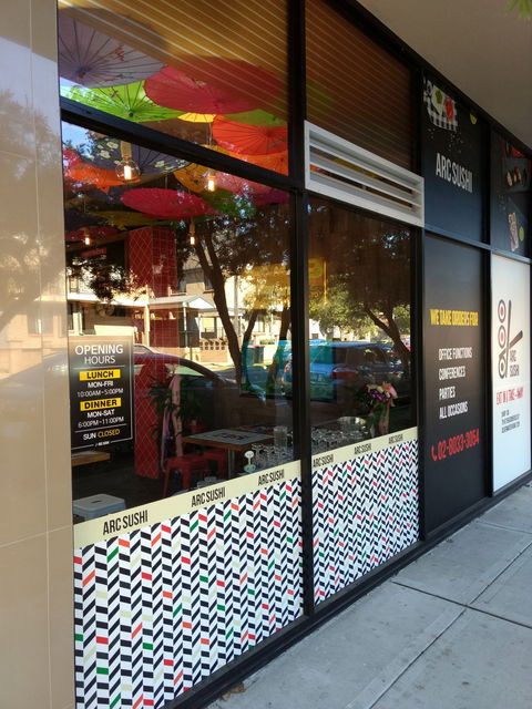 Arc Sushi - Broome Tourism 0