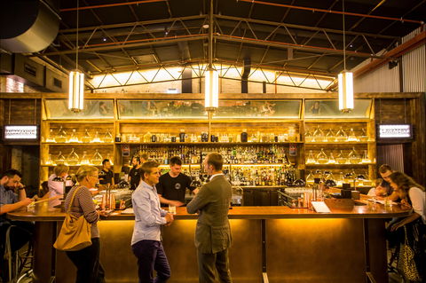 Archie Rose Distilling Co. - Broome Tourism 1
