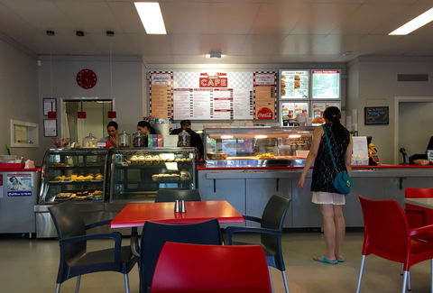 Arkaba Cafe And Grill - Broome Tourism 0