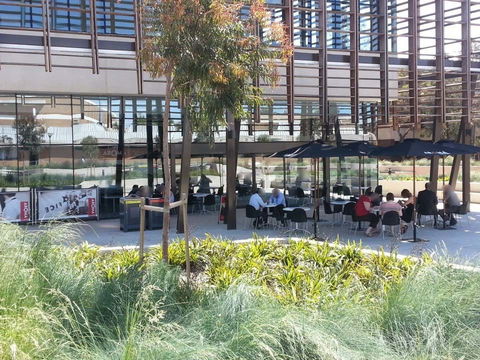 Aroma Cafe - Mawson Lakes - Broome Tourism 0