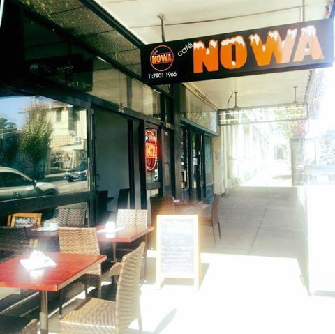 Cafe Nowa - Broome Tourism 0