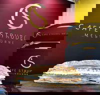 Cafe Strudel Melbourne - Broome Tourism