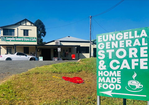 Eungella General Store And Cafe - Broome Tourism 0