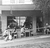 Fox And Bird Cafe - Broome Tourism
