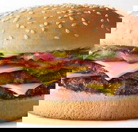 Hungry Jack's - Jamisontown - Broome Tourism