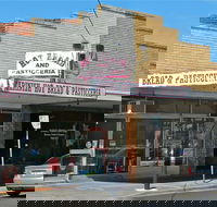 Isher Egless Bakers  Cafe - Broome Tourism