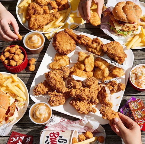 KFC - Helensvale - Broome Tourism 0