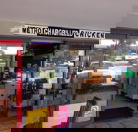 Metro Chargrill Chicken - Broome Tourism