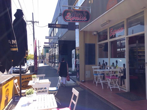 Nero's Espresso - Broome Tourism 0