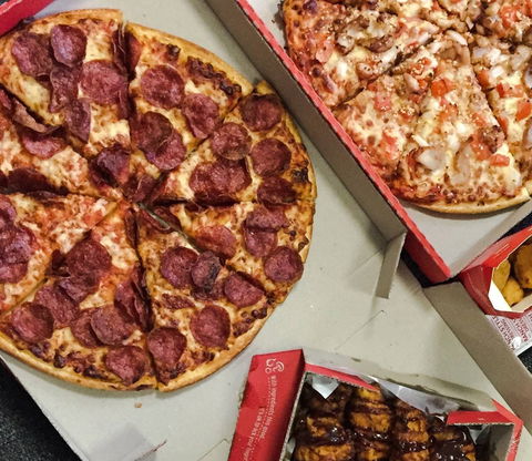 Pizza Hut - Bundoora - Broome Tourism 0