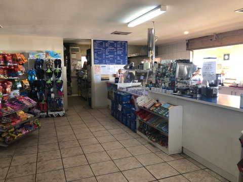 Port Hughes General Store - Broome Tourism 1