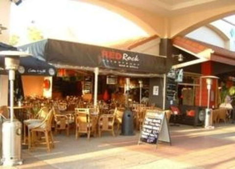 Red Rock Bar & Grill - Broome Tourism 0