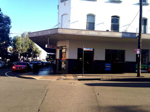 Royal Hotel - Broome Tourism 0