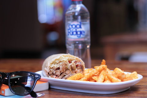 Salsas Fresh Mex Grill - Midland - Broome Tourism 0