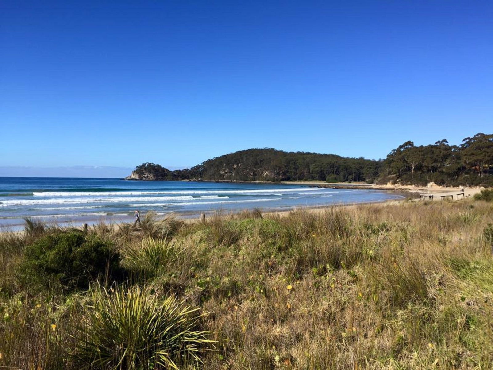 Surf Beach NSW Broome Tourism