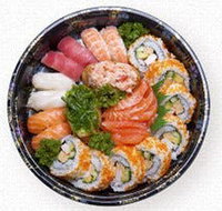 Sushi Hub - Brookvale - Broome Tourism