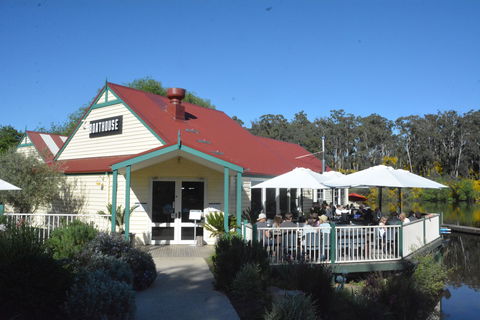 The Boathouse Restaurant At Lake Daylesford - Broome Tourism 0