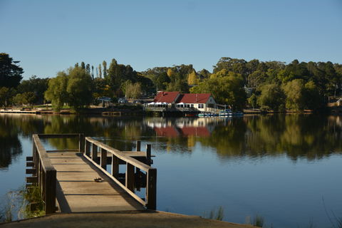 The Boathouse Restaurant At Lake Daylesford - Broome Tourism 1