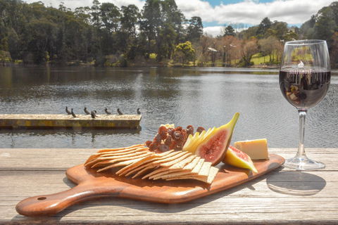 The Boathouse Restaurant At Lake Daylesford - Broome Tourism 2