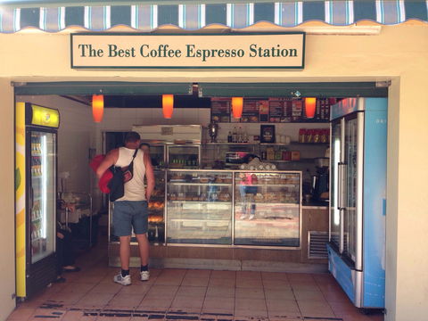 The Best Coffee Espresso Station - Broome Tourism 0