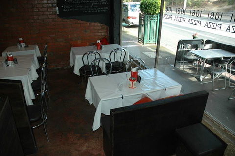 1061 Wood Fired Pizza - Broome Tourism 0