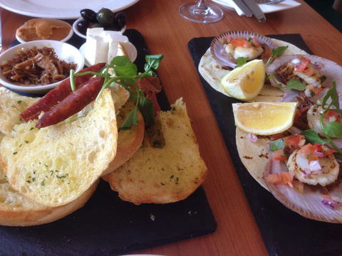 Addison's Restaurant - Broome Tourism 0