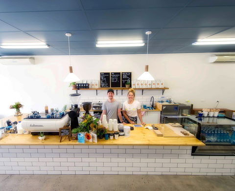 Bay Blue Espresso Bar - Broome Tourism 0