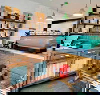 Cooh Cafe  Roaster - North Curl Curl - Broome Tourism