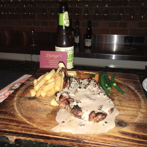 Django's - Broome Tourism 0
