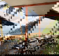 Enzo's On The Beach - Broome Tourism