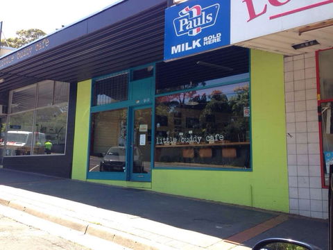 Little Buddy Cafe - Broome Tourism 0