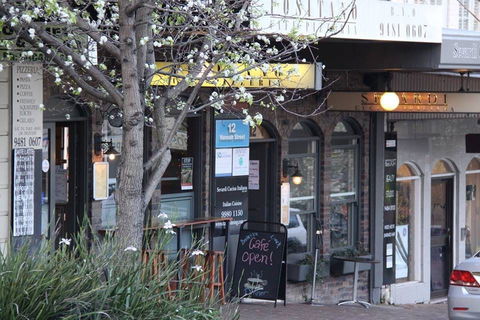 Market Espresso Cafe - Broome Tourism 0