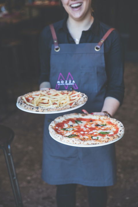 Mozza Pizzeria Napoletana - Broome Tourism 0