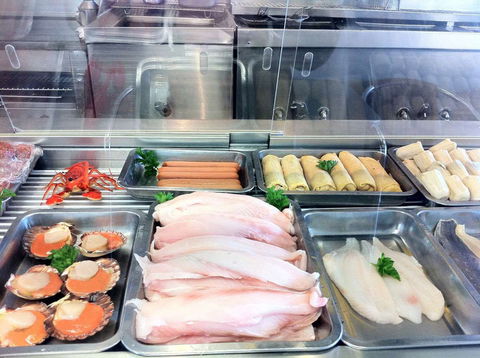 Strathmore Fish Supply - Broome Tourism 0