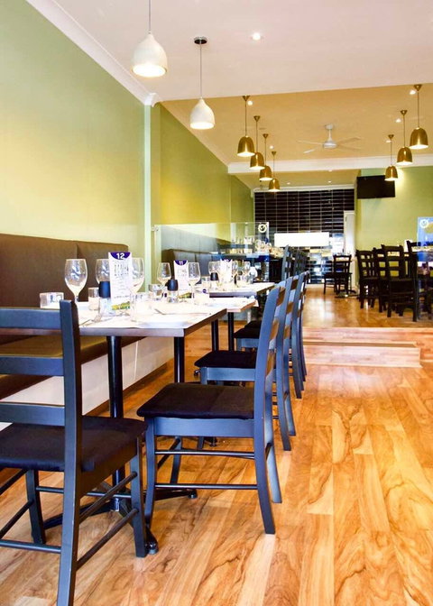 Tamburro's Italian - Broome Tourism 0