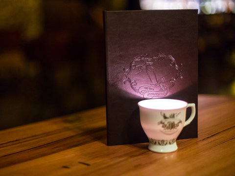 The 18th Amendment Bar - Broome Tourism 1