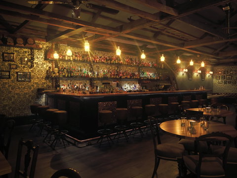 The 18th Amendment Bar - Broome Tourism 2