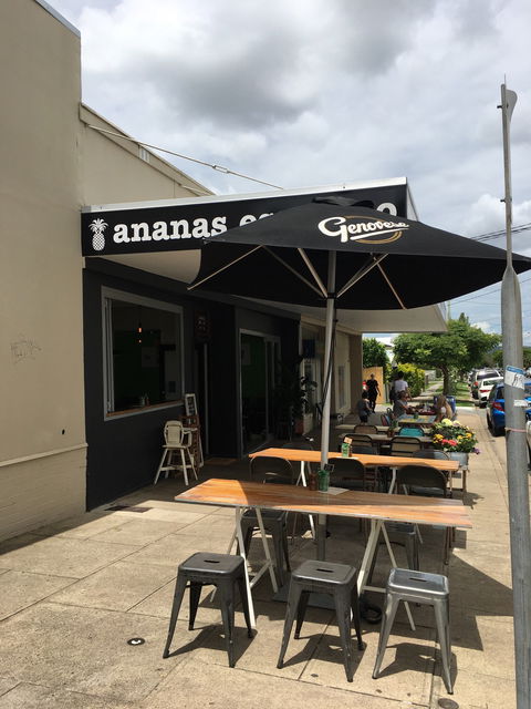 Ananas Espresso - Broome Tourism 1